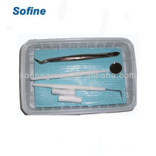 Disposable Dental instrument with CE&ISO,Disposable Dental Kit